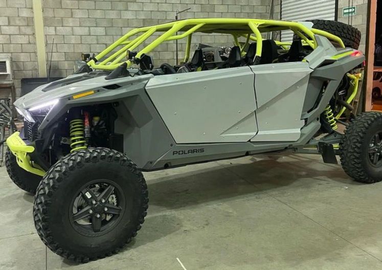 Vektor UTV Pro XP/Turbo R Cages and Accessories (Call for Price)